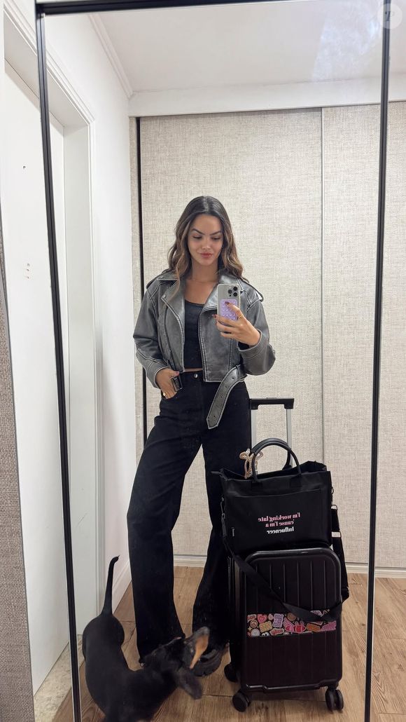 Suzanna Freitas, filha de Kelly Key, decidiu iniciar um novo protocolo com uma equipe especializada em março deste ano. A influenciadora passou a usar o Monjauro