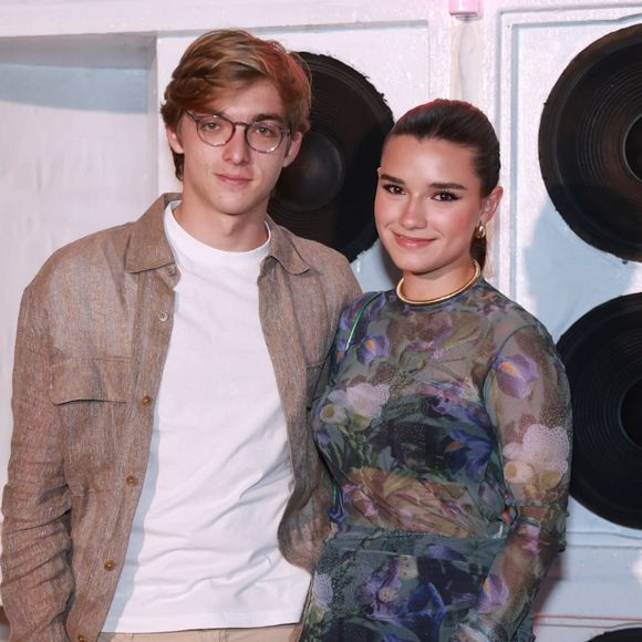 Manoela Esteves, namorada de Joaquim Huck, fez homenagem para Angélica nas redes sociais