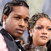 Gente? Rihanna e A$AP Rocky são flagrados em suposta discussão antes do MET Gala 2026, e web dispara: ‘Não passa desse ano’