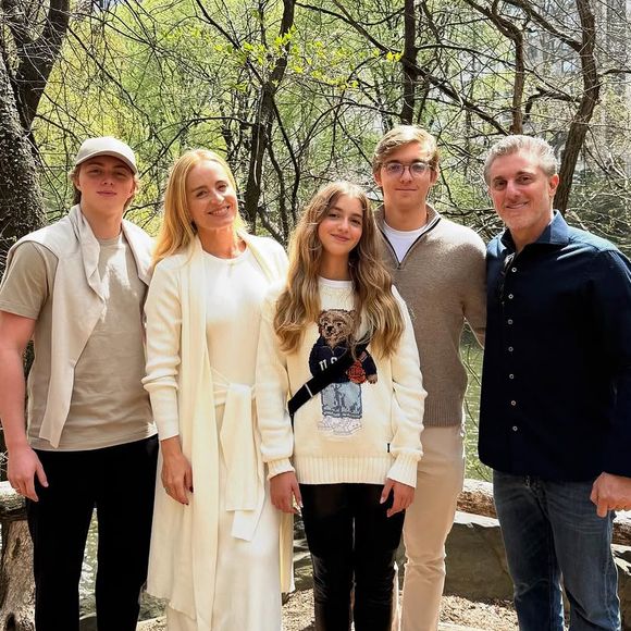 Angélica e Luciano Huck também são pais de Joaquim e Eva