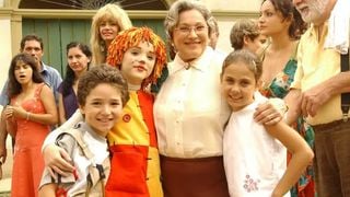 José Martín del Pliego, psicólogo: 'Mesmo que os avós não estejam por perto, eles geram uma sensação de calma, bem-estar e consolo'