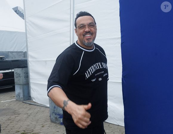 Belo passará um tempo afastado da novela ‘Três Graças’, na TV Globo, para se dedicar a agenda de shows