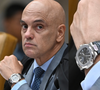O relógio suíço de luxo de Alexandre de Moraes, ministro do STF: com ouro branco com pulseira de couro de crocodilo, joia virou centro de polêmica por valor, mas pode ter custado menos do que você pensa