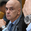 O relógio suíço de luxo de Alexandre de Moraes, ministro do STF: com ouro branco com pulseira de couro de crocodilo, joia virou centro de polêmica por valor, mas pode ter custado menos do que você pensa