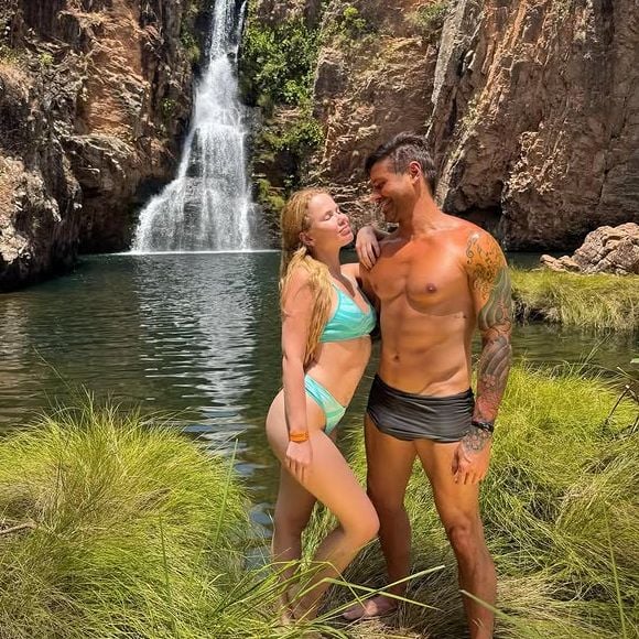 Dado Dolabella e Marcela Tomaszewski estavam juntos há 1 mês quando a suposta agressão veio à tona