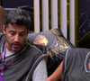 Cowboy e Gabi discutiram após Prova do Anjo do BBB 26