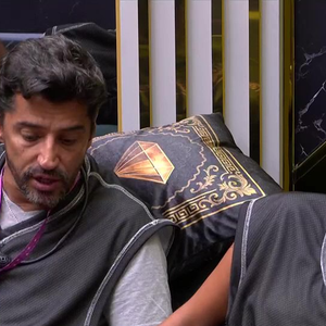 Cowboy e Gabi discutiram após Prova do Anjo do BBB 26