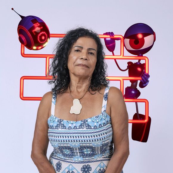 'BBB 25': De acordo com apuração na Enquete Uol realizada nesta manhã (25), Vilma ainda é a participante que mais tendencia a ser eliminada do reality show.