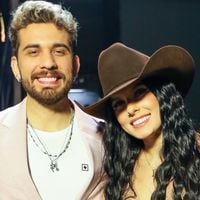 'Desespero pra atingir o Zé Felipe': Ana Castela tira música recém-lançada com ex-namorado de show, canta feat com Gustavo Mioto e web critica