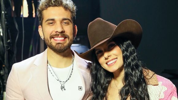 'Desespero pra atingir o Zé Felipe': Ana Castela tira música recém-lançada com ex-namorado de show, canta feat com Gustavo Mioto e web critica