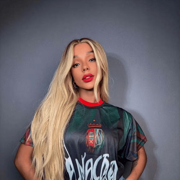 Brunna Gonçalves é bem-vinda à Grande Rio e já tem posto garantido para o Carnaval 2026