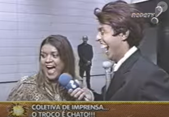 'Obesidade não é motivo de piada': artista condena suposto humor e clama por respeito.