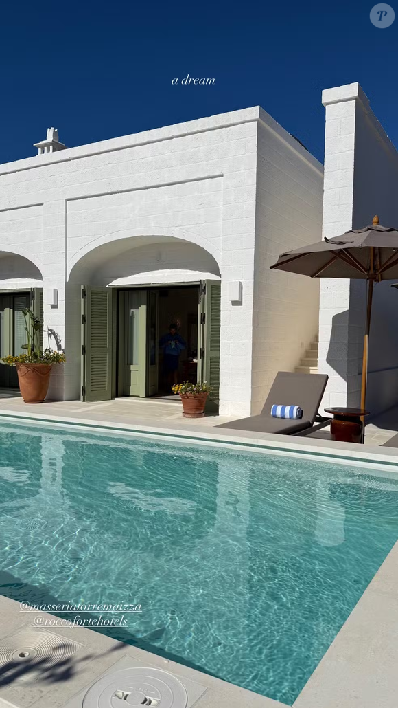 Parte do prestigiado grupo Rocco Forte Hotels, o Masseria Torre Maizza ocupa uma construção típica do século 16