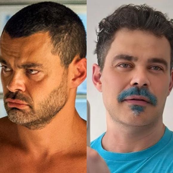 Carmo Dalla Vecchia antes e depois: ex-galã da Globo está irreconhecível e hoje causa polêmica com visual excêntrico
