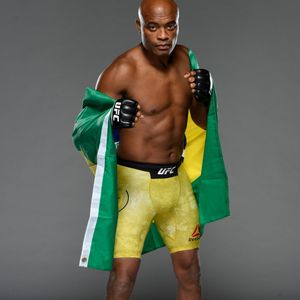 Anderson Silva deve receber 10,3 milhões de dólares, o equivalente a R$ 55,6 milhões na atual cotação
