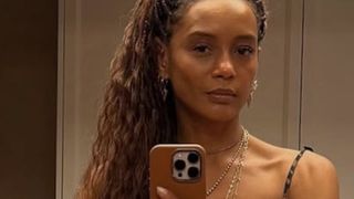 8h para ficar pronto e outros segredos: um raio-x das tranças gypsy acobreadas de Taís Araujo após 'Vale Tudo', segundo a trancista da atriz