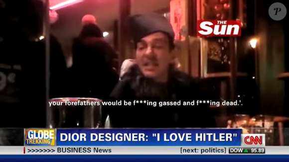 Parceria com a Zara e homenagem no Met Gala 2027 recolocam John Galliano entre os nomes mais comentados da moda mundial após passado controverso