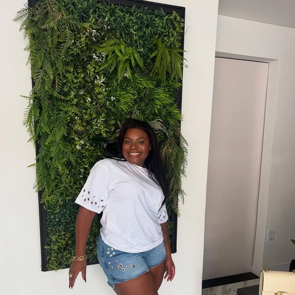 Jojo Todynho se limitou a responder: ‘Achei ótimo, fico feliz, agradeço pelo carinho’