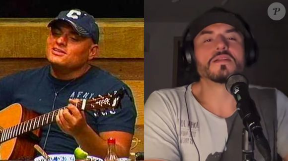 Carlinhos, o 'Mendigo' da primeira 'A Fazenda', já não faz tanto humor assim. Ele vive de publicações de religião e política nas redes sociais