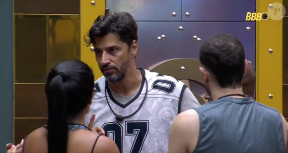 "Quando eu engasgo, minha glote fecha e demora um pouco para voltar, já que o cérebro vai entendendo e, quando eu quase vou para desmaiar o cérebro entende e abre a glote", disse Alberto Cowboy