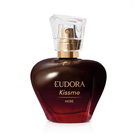Kiss Me More, Eudora, R$ 99,99