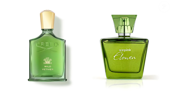 Inspirado no caminho olfativo do Wild Vetiver, da Creed, o Elowen combina notas frutadas, florais e amadeiradas em uma fragrância leve e elegante