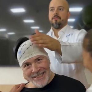 Mingau é considerado um milagre pelos médicos que o acompanham