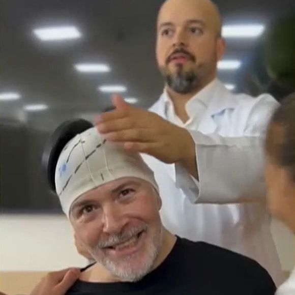 Mingau é considerado um milagre pelos médicos que o acompanham