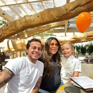 "Que bebê grande, parece que ja tem 2 meses" e "Nossa! Como o Vicente nasceu grande!! A barriga da Andressa estava enorme", comentaram alguns internautas