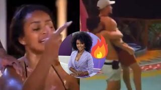 ‘Merece ir para A Fazenda': ex-BBB Natália Deodato protagoniza barraco ÉPICO com ex de Rico Melquiades no ‘De Férias com o Ex’ e rouba a cena