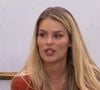 Yasmin Brunet, durante o 'BBB 24', confessou crush em Eminem e o comparou com seu ex-namorado, Sérgio Hondjakoff