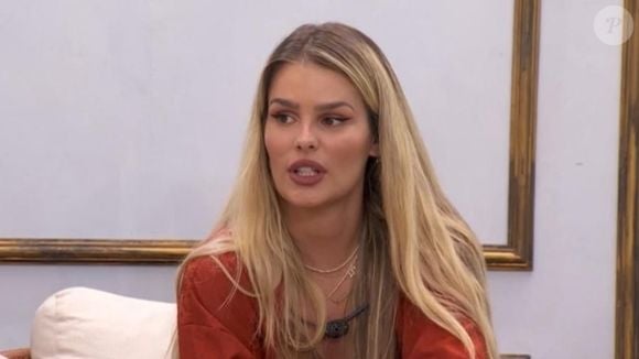 Yasmin Brunet, durante o 'BBB 24', confessou crush em Eminem e o comparou com seu ex-namorado, Sérgio Hondjakoff