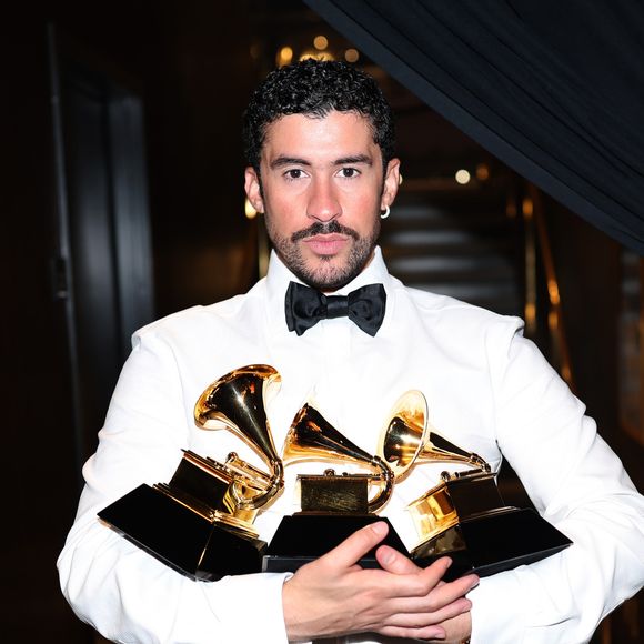Bad Bunny foi o principal ganhador do Grammy 2026 no último domingo (01)
