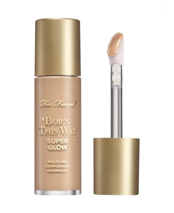 Iluminador Born This Way Super Glow, da Too Faced