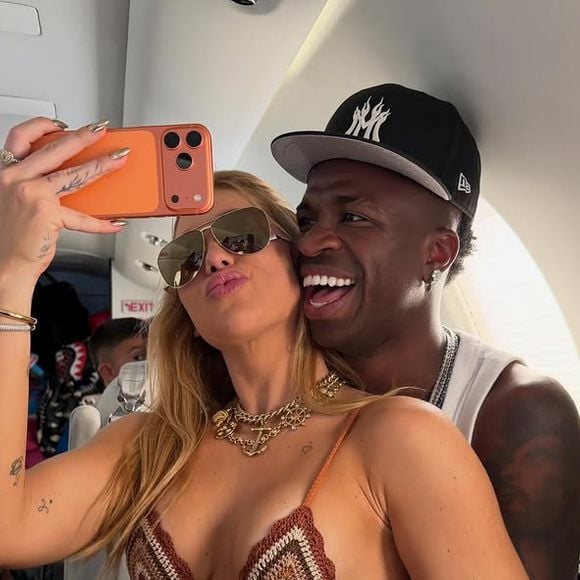 Virgínia e Vini Jr. estão juntos desde o fim do casamento da influencer com Zé Felipe