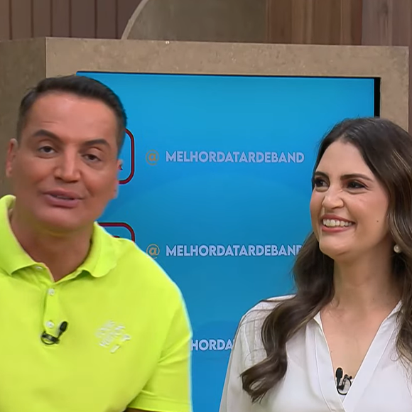 Durante a ligação, o colunista reforçou que apenas cumpria seu papel profissional e explicou que a informação chegou a ser repassada para a assessoria da influenciadora, mas não foi publicada naquele momento