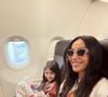 Sabrina Sato é mãe de Zoe, de 6 anos, fruto do antigo casamento com Duda Nagle