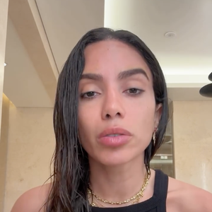 Anitta encerrou: "Posicionamento não é um dia, não é na hora que se quer, não é na hora que tá virando trend na internet. Posicionamento é todos os dias"