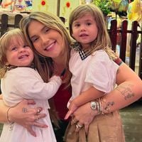 Virgínia ganha alerta de psicóloga sobre filmar muito as filhas: psicanalista alerta sobre riscos das superexposição de crianças. 'Dá a ilusão de que as angústias e dificuldades podem ser abolidas'