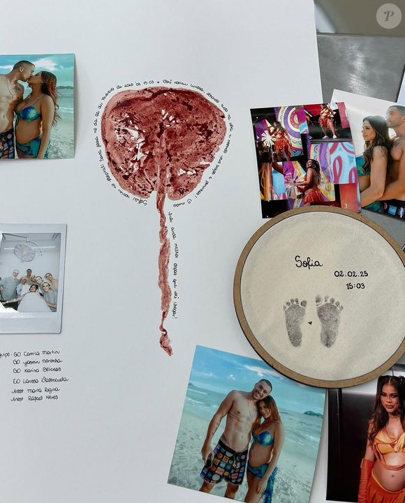 Lexa: filha da cantora morreu pouco depois do parto prematuro; famosa inclusive comoveu com importante decisão de doar os pertences da menina.