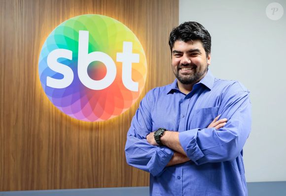 SBT sem André Azeredo: repórter do 'Cidade Alerta' fechou contrato em julho de 2025 com a rede, mas em fevereiro de 2026 retornou à Record
