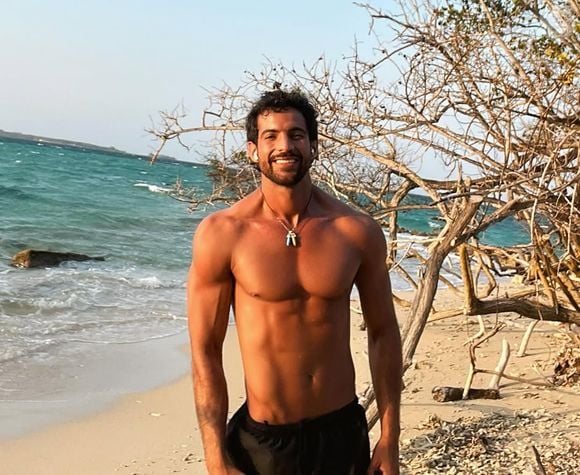 Cristian Gamero também foi um lutador famoso de boxe. Ele começou o esporte com 14 anos, já foi campeão andaluz e 3º lugar na Espanha