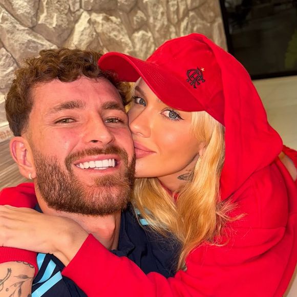 Mudança radical na aparência de Léo Pereira deixa muita gente impactada