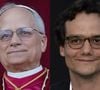 Muitos usuários das redes sociais notaram certa semelhança entre o Papa Leão XIV e o ator Wagner Moura.