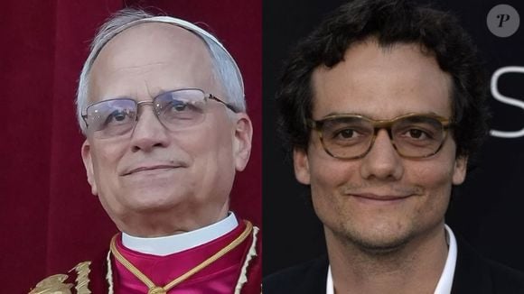 Muitos usuários das redes sociais notaram certa semelhança entre o Papa Leão XIV e o ator Wagner Moura.