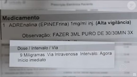 Caso menino Benício: após morte da criança, três pessoas que trabalham no hospital afirmaram que médica tentou adulterar o prontuário do menor