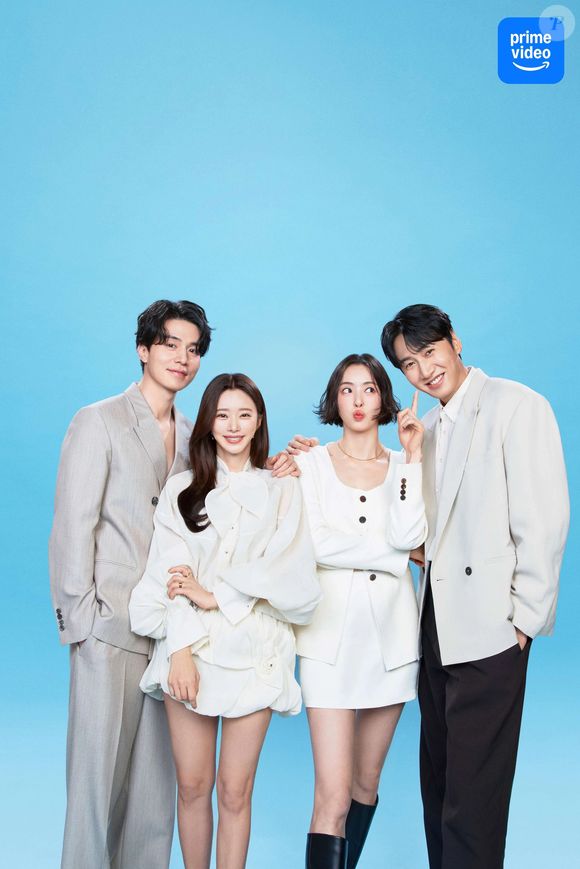Quem gosta de romances de escritório vai se apaixonar pelo k-drama 'Seguro para Divorciados'