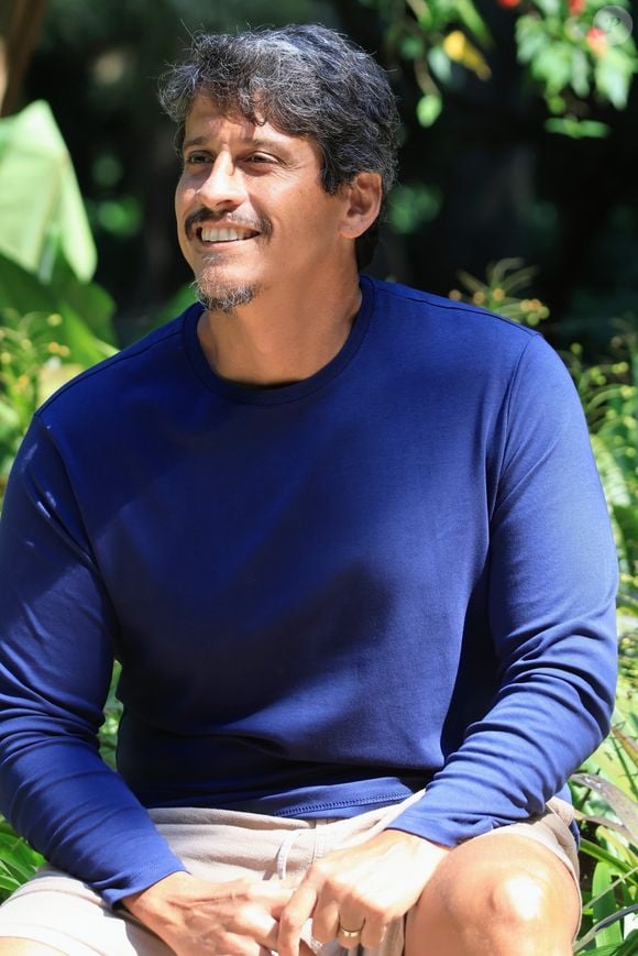 Jonathan Nogueira, o Edmundo de 'Tieta', já afirmou ter passado por algumas dificuldades.