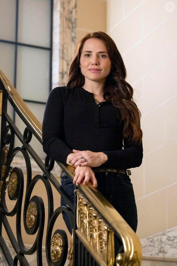 Adriana terá mais informações sobre a injustiça sobre sua prisão