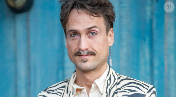 Angel Ferreira abandonou o nome artístico Igor Angelkorte.